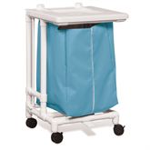 Jumbo Laundry Hamper With Foot Pedal