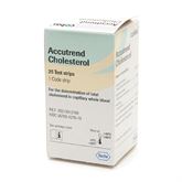 Accutrend Plus Cholesterol Test Strips