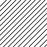 Instrument Sheet Tape Diagonal Black Stripe