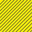 Instrument Sheet Tape Diagonal Black Stripe