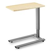 Overbed Table 32"W x 19"D x 27.5" - 47.5"H Basic