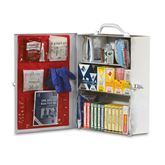 Class A First Aid Kit Office Cabinet