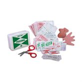 Personal First Aid Kit Personal First Aid Kit - 1.5"W x 4.5"L x 3"H