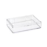 Western Blot Box Clear 10.2cm W x 15.2cm L x 3.2cm H