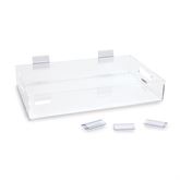 Large Processing Transport Tray Large Processing Transport Tray - 22.125"W x 13.75"D x 3.75"H