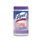 Lysol Disinfecting Wipes Early Morning Breeze