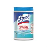 Lysol Disinfecting Wipes Ocean Fresh