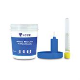 12-Panel T-Cup CLIA-Waived With Vaculid Urine Transfer