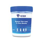 12-Panel T-Cup CLIA-Waived With Adulteration Testing