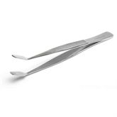 Stainless Steel Grossing Tools Coverslip Tweezers