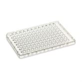 Semi-Skirted 96-Well PCR Plate ABI-FAST - Low Profile - Clear