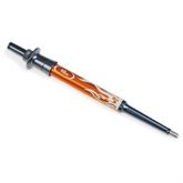 MarketLab "Signature Series" MLA Pipette 10μL - Orange with flames