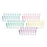 8-Strip Robust PCR Tubes Flat Cap - Assorted