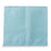 Polycoated Headrest Covers Jumbo - 13"W x 13"L - Available in Blue and White