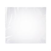 Plastic Headrest Covers Regular - 11"W x 9.5"L - Clear