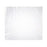 Plastic Headrest Covers Regular - 11"W x 9.5"L - Clear