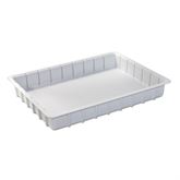 Medication Tray Full Size without Lid - 21.75"W