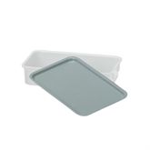 Lid for Freezer-Safe Storage Box For ML6320 - 4.9"W x 6.3"L x 0.3"H