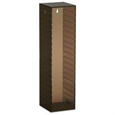 Label Tower Label Tower - 3.75"W x 4"D x 14.625"H