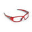 Straight-Arm Radiation Safety Glasses