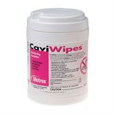 CaviWipes 6" x 6.75" - 160 Wipes/Canister - 12/pk