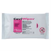 CaviWipes Flat Pack 7" x 9" - 45 Wipes/Pack