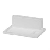 Neat Stains and Organizer Acrylic Station for Neat Stain Supplies - 7"W x 4.75"D x 2.25"H