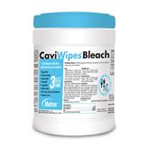 CaviWipes Bleach Wipes CaviWipes Bleach - 10.5" x 6" - 90 Wipes/Canister