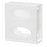 Side-Loading Acrylic Glove Dispenser Double - 10.125"W x 4.125"D x 10.75"H