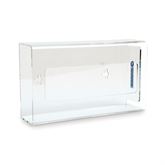 Tissue Box Holder Tissue Box Holder - 9"W x 2.5"D x 5.25"H