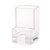 Acrylic Needle Dispenser Acrylic Needle Dispenser - 3.75"W x 4.5"D x 6.5"H