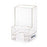 Acrylic Needle Dispenser Acrylic Needle Dispenser - 3.75"W x 4.5"D x 6.5"H