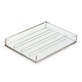 Tissue Cassette Processing Tray Large - 8.125"L x 5.25"W x 1"H