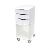 Slimline Storage Cart Slimline Storage Cart - 14.5"W x 19.25"D x 35"H