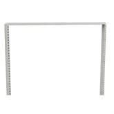 48"W Table Accessories Single Bay Upright Module