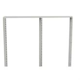 60"W Table Accessories Double Bay Upright Module