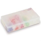 Poly-Divider Box Poly-Divider Box - 11"W x 6.5"D x 1.75"H