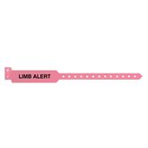 Alert Bands Limb Alert - Pink