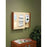 Infection Control Wall Center 22.25"W x 4"D x 18"H