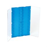 SlideFolders SlideFolder - Holds 20 - 11.5"L x 7.5"W x 0.5"H