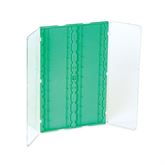 SlideFolders SlideFolder - Holds 20 - 11.5"L x 7.5"W x 0.5"H