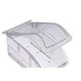 Ultra-Clear Bin Lid for ML7991