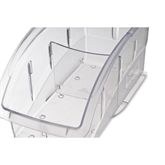 Ultra-Clear Bin Short Divider for ML7993