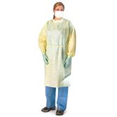 Lightweight Multi-Ply Isolation Gown Regular