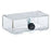 Small Acrylic Combi-Cam Lock Box Compact - 8.325"W x 4.5"D x 2.875"H