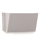 Wall Pocket Aluminum - 14"W x 7"H