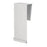 Door Hanger Door Hanger - Powder-coated 20-gauge steel