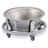 Stainless Steel Bucket 8.5qt Sponge Bucket