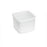 Mounting Dish for 1 Quart Sharps Sharpstar Dish for 1 Quart Container - 3.75"W x 3.75"D x 2.5"H