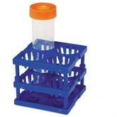 Gripper Tube Cube 26-30mm - Holds 4 conical tubes (50mL)